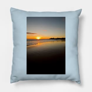 Sunrise at Seaton Sluice Pillow