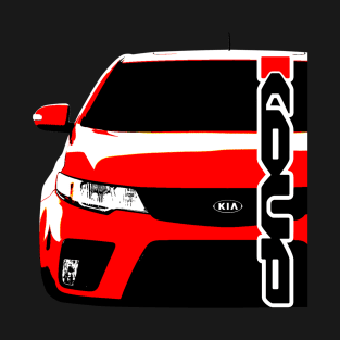 KIA KOUP T-Shirt