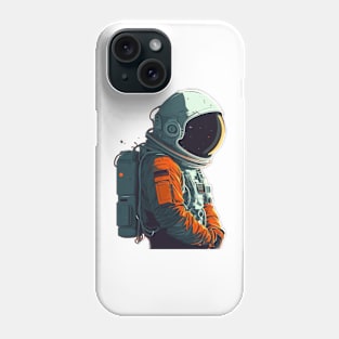 Astronaut Phone Case