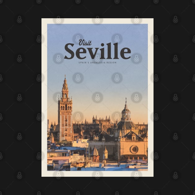 Visit Seville by Mercury Club