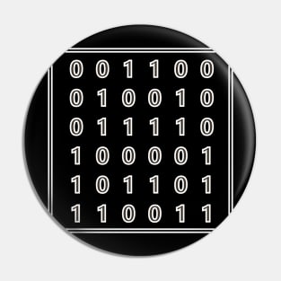 Binary Pin