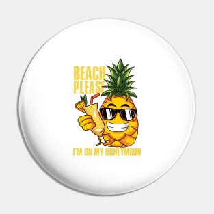 Bananas Pin