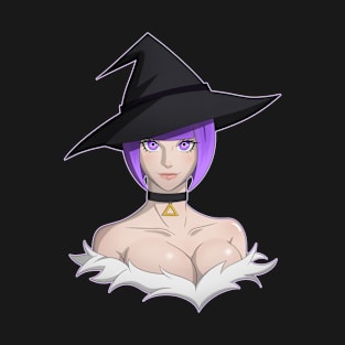 Witch Halloween T-Shirt