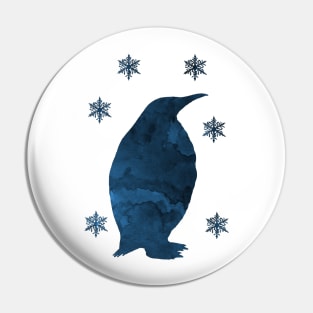 Penguin Pin