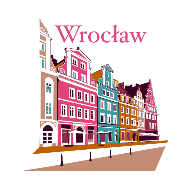 Wrocław travel by MashaVed