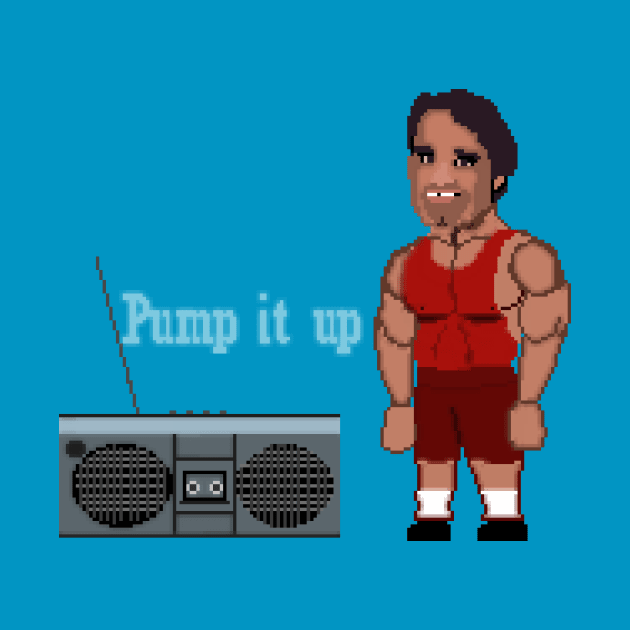 Pump it Up by ShatteredPixels