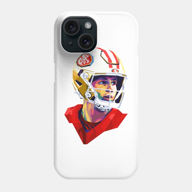 Brock Purdy Phone Case by ESENTIAL-AF