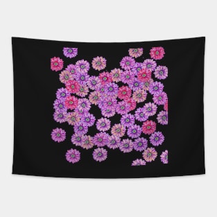 Summer Flower Tapestry