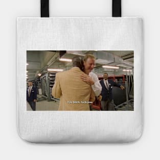 Mike and Larry Tote