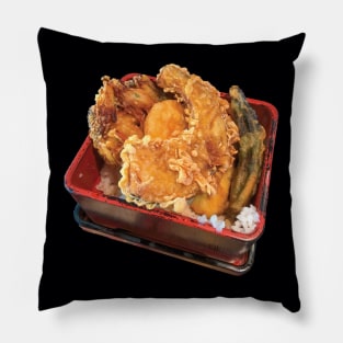 Tempura Bento Pillow