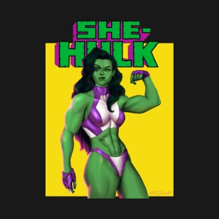 She-Hulk T-Shirt