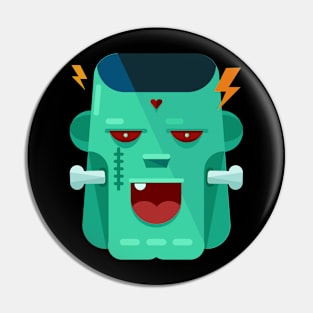 Zombie Pin