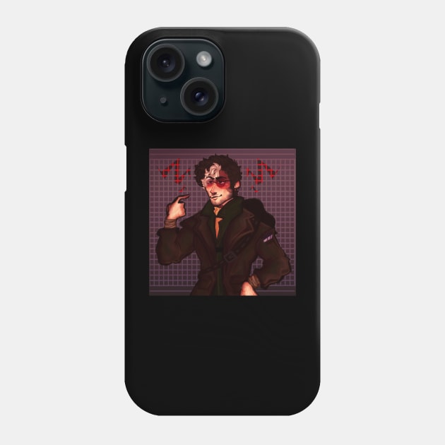 Wilbur Soot/ Revivebur/ Dreamsmp Phone Case by fungicorgis