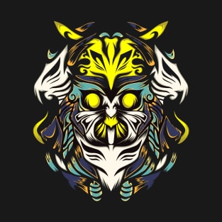 owls with combat power T-Shirt