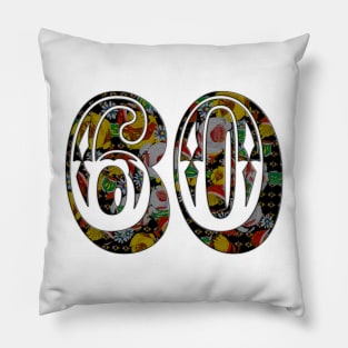 60 from canalsbywhacky Pillow