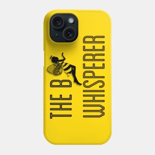 The Bee Whisperer for Honeybees, Wasps and Insects Phone Case