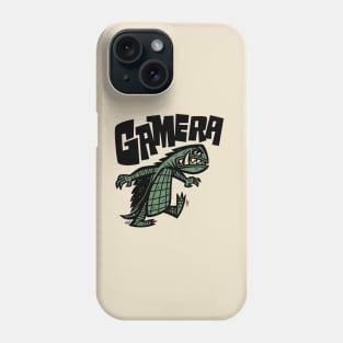 Gamera Phone Case