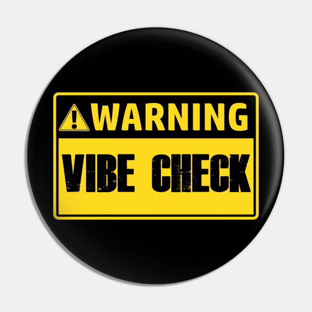 vibe check meme mask