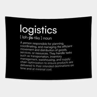 Logistics definition Tapestry