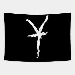 Brothers Keeper Cult Design Tapestry