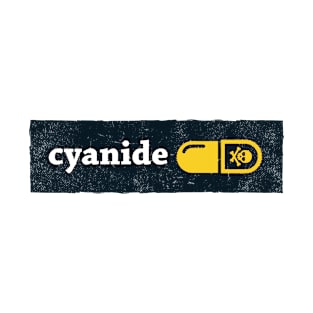 Cyanide Pill T-Shirt