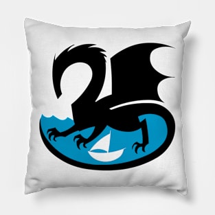 Earthsea Dragon Pillow