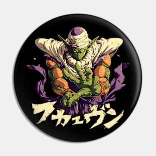 piccolo Pin