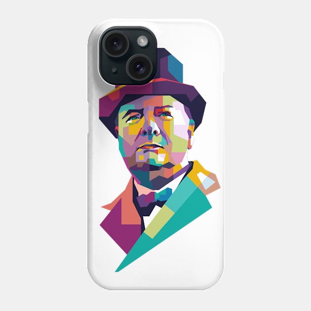 Winston Churchill Phone Case by ifatin