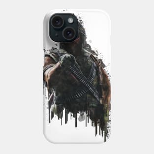 Blackbeard Elite Operator Phone Case