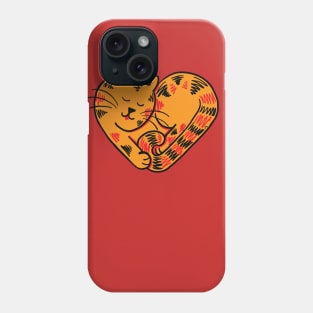 Kitty Love Phone Case