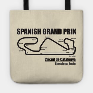 Spanish Grand Prix LS Tote