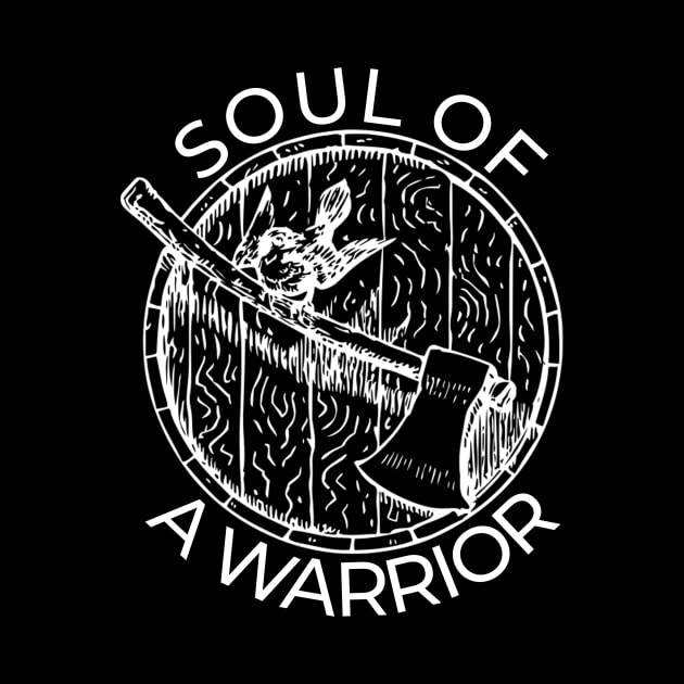 Soul Of A Warrior by GrayLess