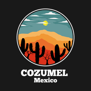 Cozumel Mexico T-Shirt