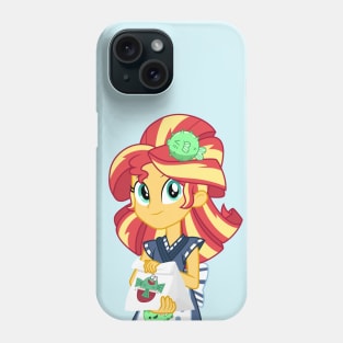 Sunset Shimmer Sushi Phone Case