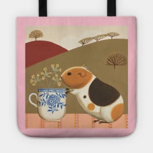 Guinea Pig Lover Tote