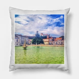 Alentejo - Estremoz I Pillow