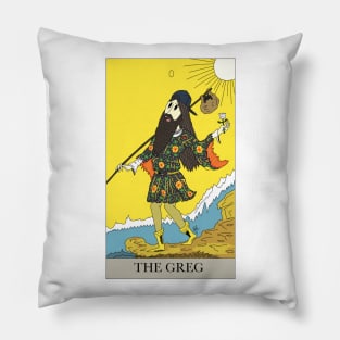 THE GREG Pillow