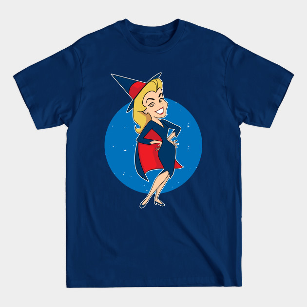 Discover Bewitched Samantha - Bewitched - T-Shirt