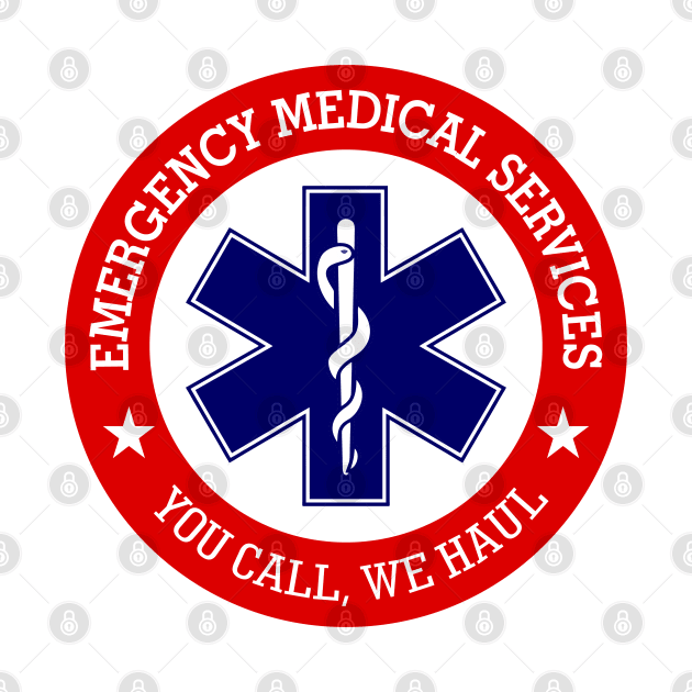 EMS (Emergency Medical Services) by grayrider