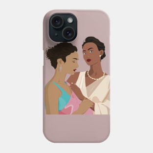 Indian sisters Phone Case