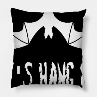 Let's Hang Out Pillow