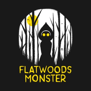 Flatwoods Monster T-Shirt