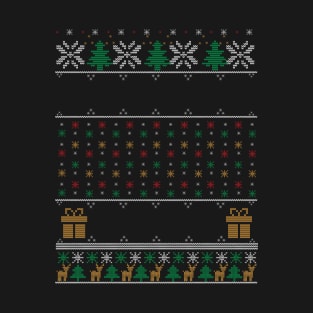 ugly sweater T-Shirt