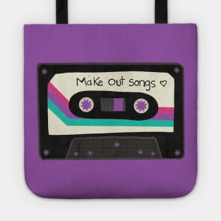 Make Out songs mixtape Tote