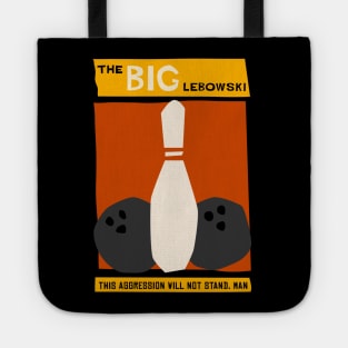 The Big Lebowski Tote