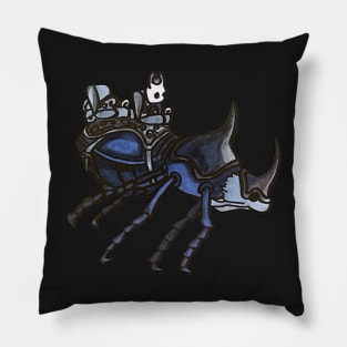 Stag Ride Pillow