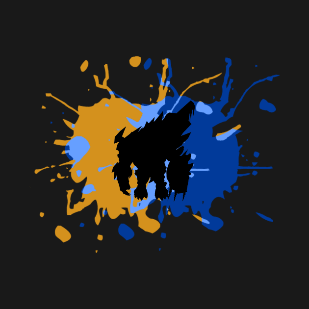 Vorago Splatter by Woogle