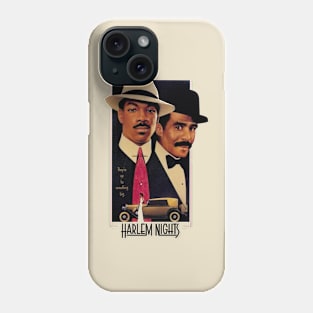 HARLEM NIGHT Vintage Design Phone Case