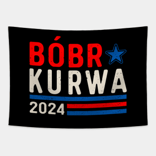 Bober KURWA Tapestry