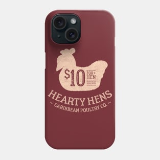 Hearty Hens Phone Case